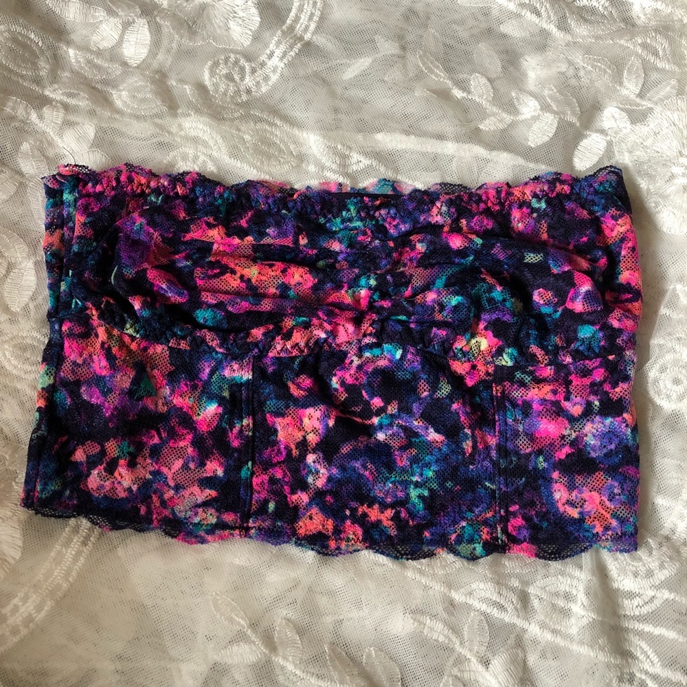 Small PINK bandeau